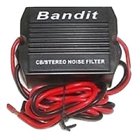 WORKMAN NF 20 CB Radio Stereo Power Noise Filter 120w RMS Power HANDLING