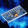 MPU‑9250 GY‑9250 Sensor Magnético de Aceleración Giroscópica de 9 Ejes