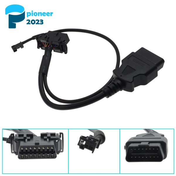 PIONEER-2023 Security Gate Way Cable for 2018 2019 2020 2021
