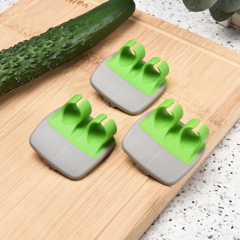 Kitchtic Fruit and Vegetable Peeler - Set of 3 Finger