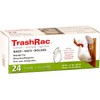 TrashRac 3 Gal. Kitchen Waste Bags (24-Count)