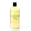 Mystic Moments Canola () Organic Carrier Oil - 500 ml - 100% Pure