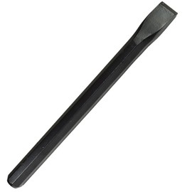 Constant Black Profile Cold Chisel for Brick Stone Block Steel 300mm x 25mm
