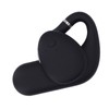Heated Earmuffs Intelligent 3S Heating Adjustable Lightweight Black Winter Ear