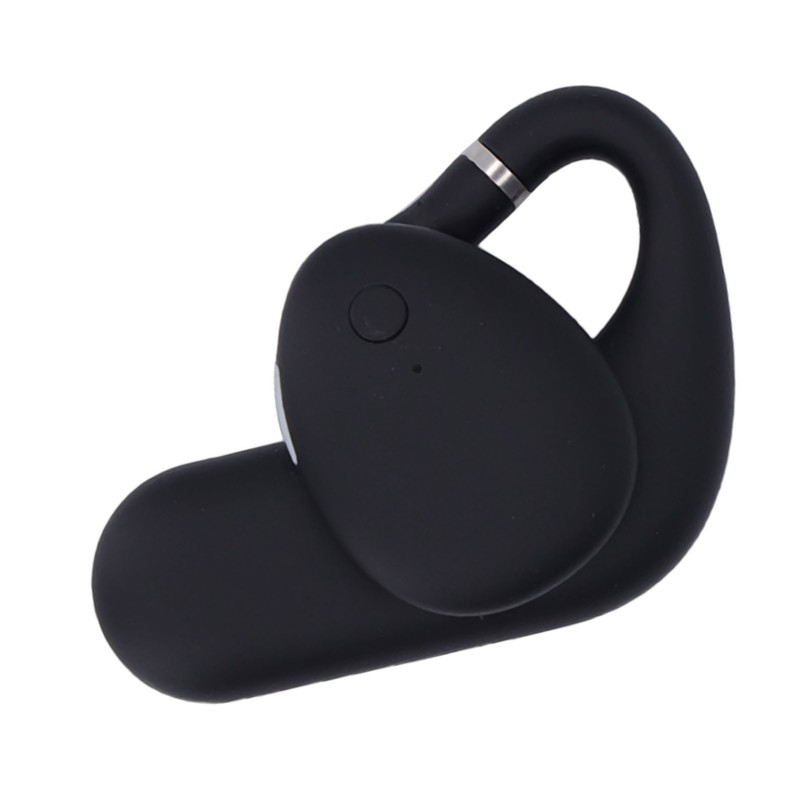Heated Earmuffs Intelligent 3S Heating Adjustable Lightweight Black Winter Ear