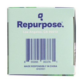 Repurpose 3 galones, 11 litros superfuertes, pequeñas bolsas de basura compostables, certificado por el Instituto de Productos Biodegradables (BPI), 25 unidades