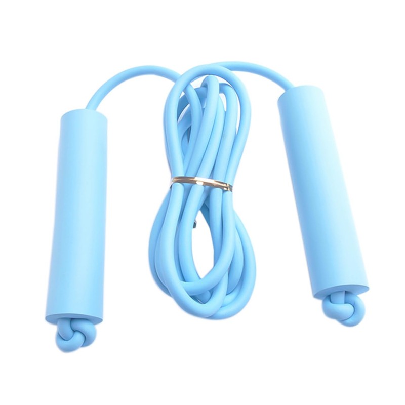 WOONEKY Beginner Friendly Jump Rope Boys and Girls Skipping Rope