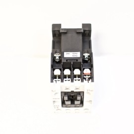 TECO CU-16 Magnetic Contactor, 24VAC Coil Voltage, 3A1b (Normally Closed)