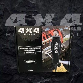4x4 Profesional Maquina De Corte Profesional Winch Con Cable 4x4 Profesional