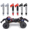 RCBOYZ 56 mm Shock Absorber Adjustable RC Shocks for TRX4M