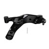 KFVF 2pc K620586 K620587 Front Lower Control Arm And Ball