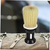 Ipetboom 4pcs Hair Duster Brush with Detachable Head Soft Bristle