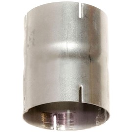 Belgrade Parts & Service, Inc. 562.U822525A, Exhaust Connector - 2.5 in OD to 2.5 in OD, Aluminized