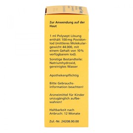 POLYSEPT Solution 100 ml
