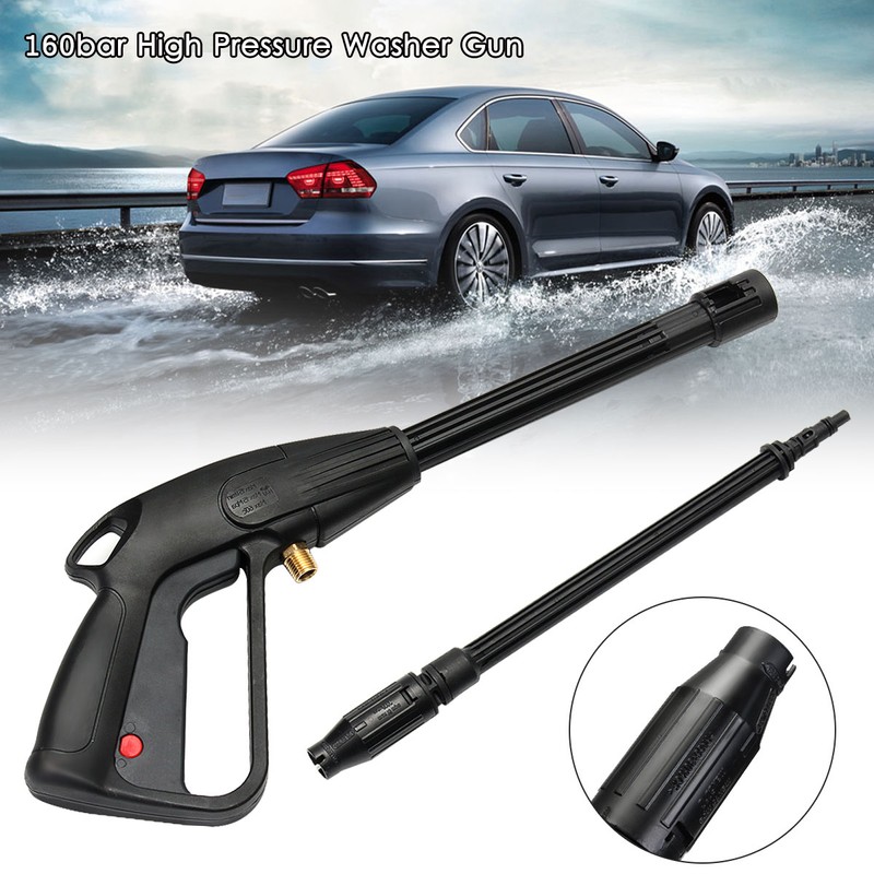 High Pressure Washer Gun High Power Washer Water Spray Gun
