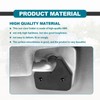 Sun Visor Repair Kit Fit Heavy Duty Sun Visor Clips