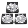 120mm PWM ARGB Case Fan MFDB Dynamic Pressure Bearing PWM