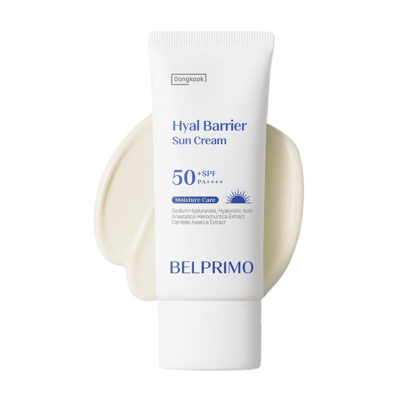 Belprimo Hyal Barrier Sunscreen 50 ml