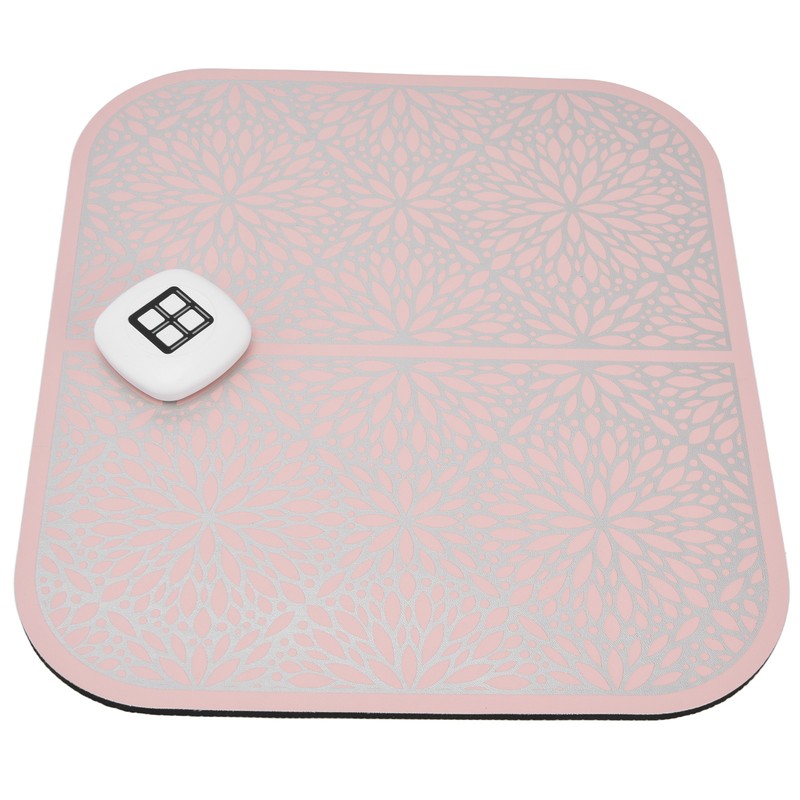 Pulse Massage Foot Pad 6 Modes EMS Foot Massager Machine
