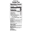 ORIENTAL LEAF Unsweetened Iced Tea – Bottled Ganpu Tea, 16.9