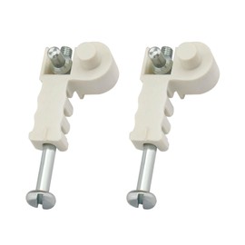 LT Easiyl 2 Sets Chain Tensioner Tensioner Screw Chain Tensioner Adjuster 11236641605 11206641500 Compatible with Stihl MS170 MS180 MS210 017 018