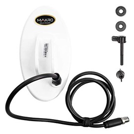 Nokta Makro GK19 7.5 x 4 DD Waterproof Search Coil for Gold Kruzer Detector