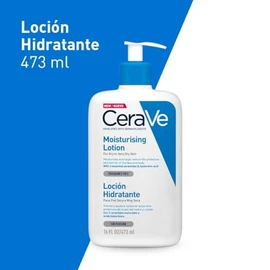 CeraVe CeraVe Moisturising Lotion with Hyaluronic Acid and 3 Essential Ceramides for Dry to Very Dry Skin 1L
