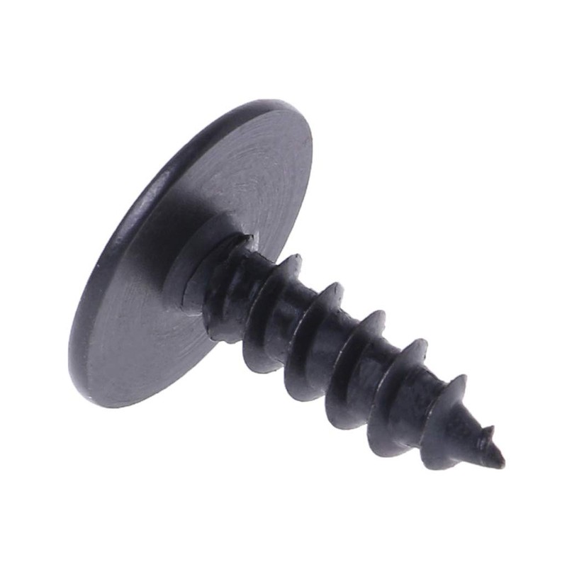 Cuigu 10pcs Engine Cover Splash Guard Wheel Arch Screws Clips