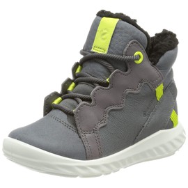 ECCO Baby Boys' Sp.1 Lite Infant Ankle Boot, Magnet Gravity