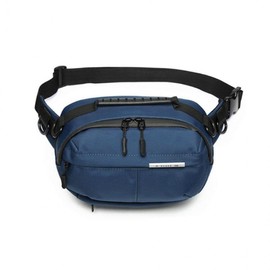New Auxiliary Body Bag Men's Auxiliary Popular Sling Bag Navy Bag