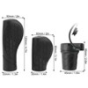 Electric Bike Half Twist Handle, Rubber Throttle Handle Left SM