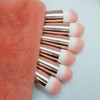Pink Tapered Foundation Brush / 핑크 테이퍼드 파운데이션 브러쉬