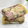 sense gnosis Floral Garden Hand Towel Set of 2 Super