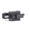 RIDEX Pressure Converter Turbocharger 3553P0047