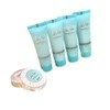 Luxe Comfort Combo- 500 Pcs/Pack, Shampoo,Conditioner ,Shower Gel, Body Lotion