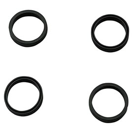 Seal Intake Duplicate Book Squared to Carburetor - 29639 - Oakland 99 - James Gasket ds173538
