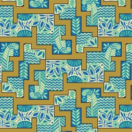 Andover Fabrics Downton Abbey Fabric by Andover Fabrics,100% cotton,7623-KN