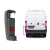 FIT Dodge RAM PROMASTER 2014-2018 Driver Left Rear Bumper Corner