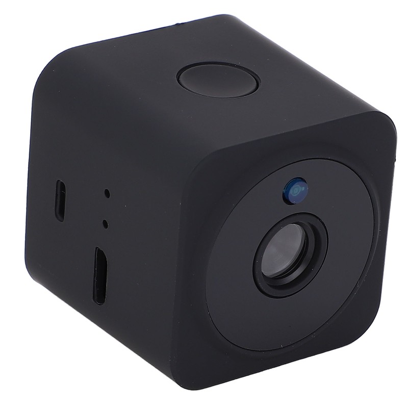 Small Camera HD Wireless Indoor Security Camera Two Way Audio