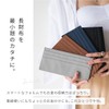 High Five Thin Long Wallet Card Case Coin Purse for