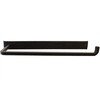 Blacksmith Handmade Wrought Iron Wall Mount Decorative Rustic Paper Towel