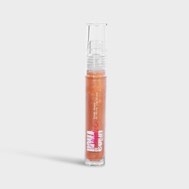 Uoma Floss Gloss Hi Shine Lip Gloss - Shade Poppin 0.12oz