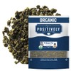 Organic Positively Tea Company, Ti Kuan Yin Oolong Tea, Loose