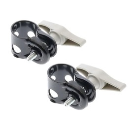 312630001 for Ryobi Attachment Coupler Pipe/Tube String Trimmer Clamp (2 Pack) RY251PH RY254BC RY34007 RY34427 RY34447