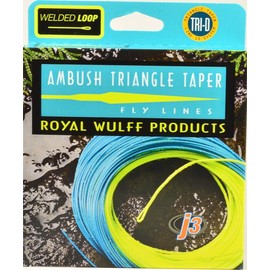 Royal Wulff Ambush Triangle Taper Fly Line (4F)
