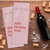 RNYJJ Wine Bag Funny 30th Birthday Gifts for Her Best