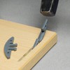 KNAPP Fast Biscuit Connector - Quick & Secure Wood Joiner