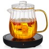Pokalotea Cup Warmer Heat-Retaining Coaster Tabletop Warmer Heat Preserver for