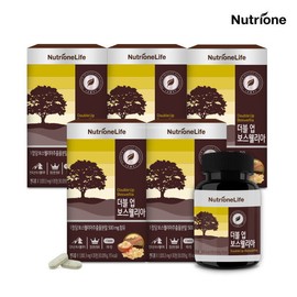 Nutrione Life [Nutrione] Double Up Boswellia 5 boxes / 5 months supply / 뉴트리원라이프 [뉴트리원] 더블업 보스웰리아 5박스 /5개월분
