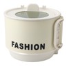 Electric Hot Pot 450W 1.8L Foldable Handle Even Heating Versatile